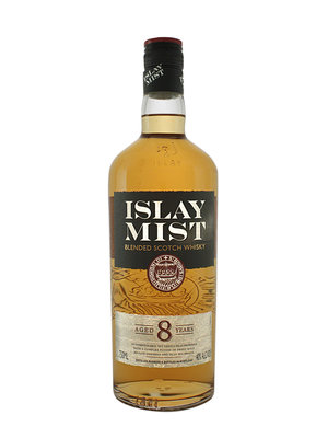 Islay Mist Blended Scotch Whisky Aged 8 Years