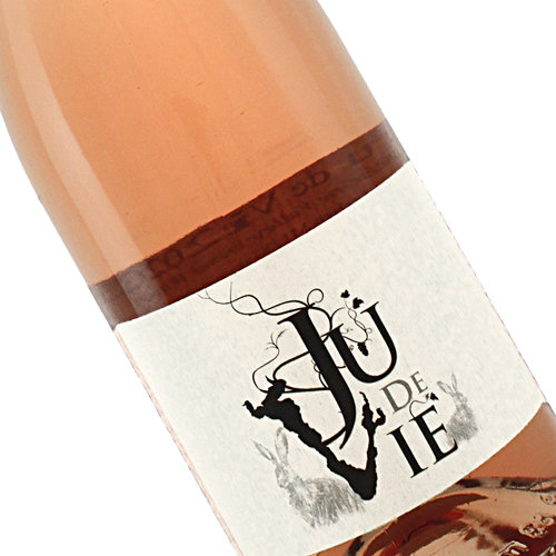 Domaine De La Graveirette Ju de Vie 2020 Rose, Rhone Valley Domaine De La Graveirette Ju de Vie 2020 Rose, Rhone Valley