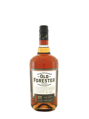 Old Forester Kentucky Straight Bourbon Whisky - 100 Proof