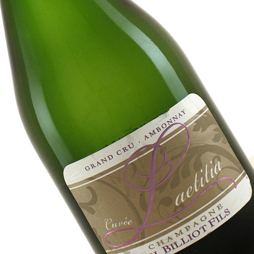 H. Billiot Fils N.V. Champagne Grand Cru "Cuvee Laetitia", Ambonnay H. Billiot Fils N.V. Champagne Grand Cru "Cuvee Laetitia", Ambonnay
