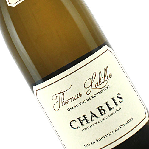 Thomas Labille 2018 Chablis, France Thomas Labille 2018 Chablis, France