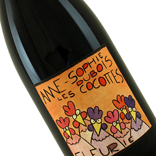 Anne-Sophie Dubois 2019 Les Cocottes, Fleurie, France Anne-Sophie Dubois 2019 Les Cocottes, Fleurie, France