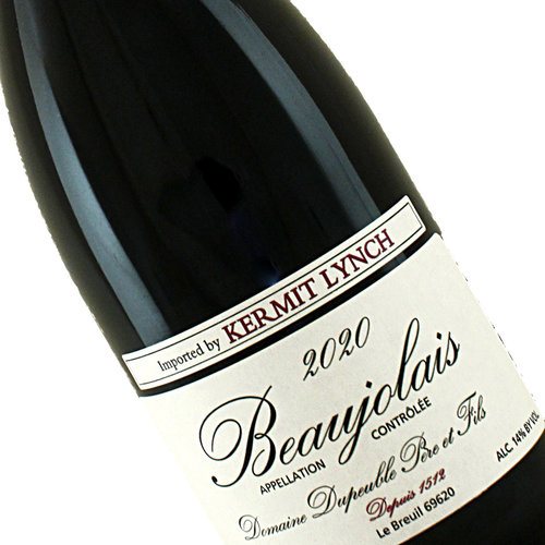 Domaine Dupeuble 2020 Beaujolais Domaine Dupeuble 2020 Beaujolais