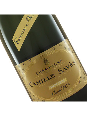 Camille Saves N.V. "Carte d'Or" Brut Champagne Grand Cru, Bouzy