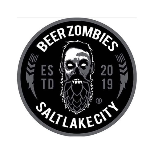 Beer Zombies "The Hoppy Horror Picture Show" DDH Hazy DIPA 16oz can-San Marcos, CA Beer Zombies "The Hoppy Horror Picture Show" DDH Hazy DIPA 16oz can-San Marcos, CA
