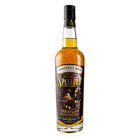 Compass Box "The Story of the Spaniard" Blended Malt Scotch Whisky