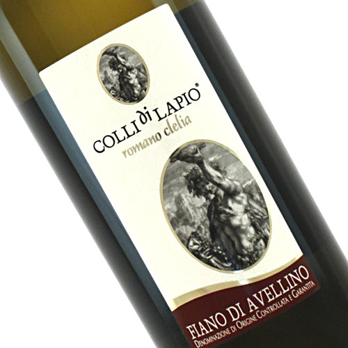 Clelia Romano 2019 Fiano di Avellino Colli di Lapio, Campania Clelia Romano 2019 Fiano di Avellino Colli di Lapio, Campania