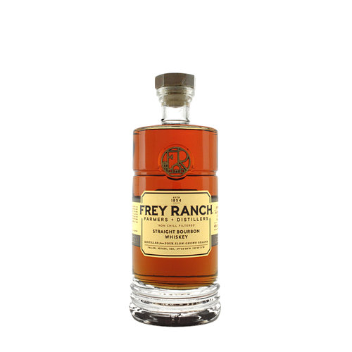 Frey Ranch Straight Bourbon Whiskey, Fallon, Nevada Frey Ranch Straight Bourbon Whiskey, Fallon, Nevada