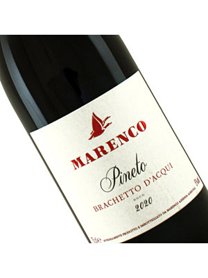 Marenco 2021 Brachetto d'Acqui Pineto, Piedmont