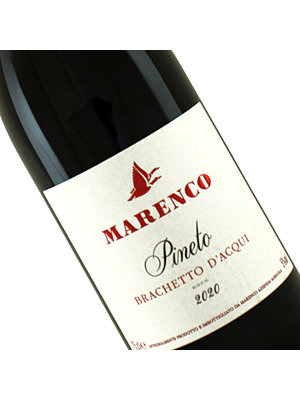 Marenco 2022 Brachetto d'Acqui Pineto, Piedmont