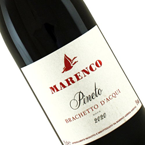 Marenco 2020 Brachetto d'Acqui Pineto, Piedmont
