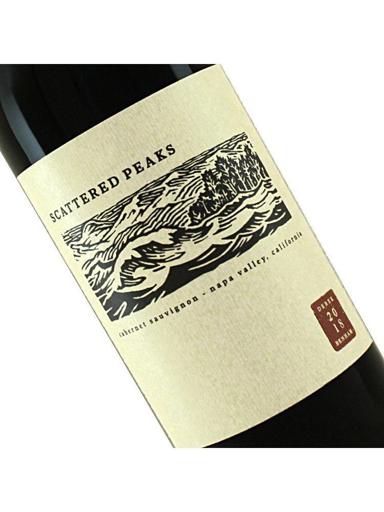 Scattered Peaks 2022 Cabernet Sauvignon, Napa Valley