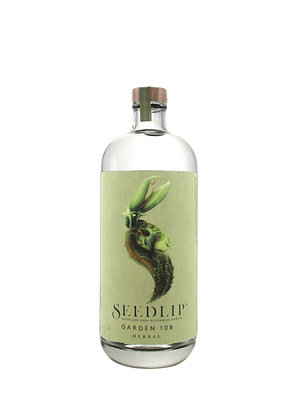 Seedlip "Garden 108" Herbal Non-Alcoholic Spirits 700ml, London