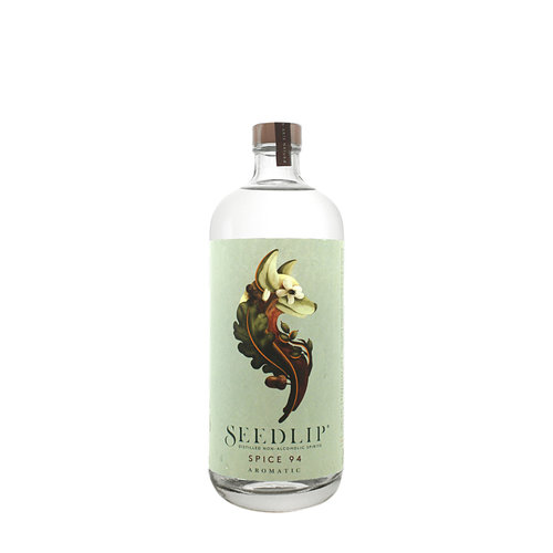 Seedlip "Spice 94" Aromatic Non-Alcoholic Spirits 700ml, London Seedlip "Spice 94" Aromatic Non-Alcoholic Spirits 700ml, London