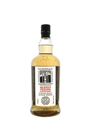 Kilkerran Campbeltown Heavily Peated Single Malt Scotch Whisky