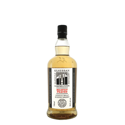 Kilkerran Campbeltown Heavily Peated Single Malt Scotch Whisky Kilkerran Campbeltown Heavily Peated Single Malt Scotch Whisky