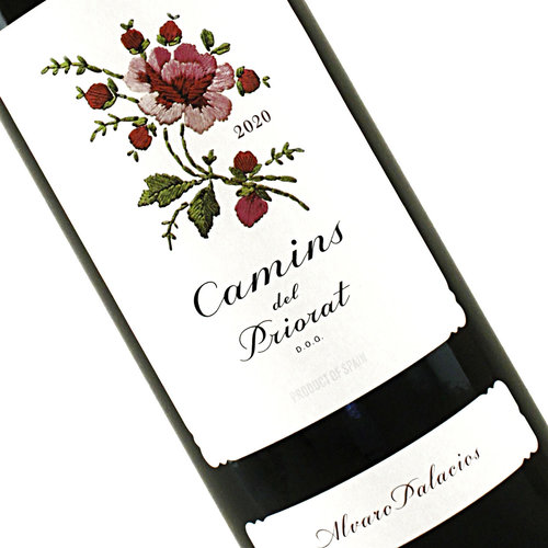 Alvaro Palacios 2020 Camins del Priorat, Priorat Spain Alvaro Palacios 2020 Camins del Priorat, Priorat Spain