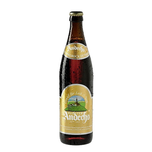 Kloster Andechs Doppelbock Dunkel 500ml bottle - Germany