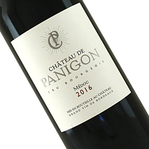 Chateau De Panigon 2016 Medoc, France Chateau De Panigon 2016 Medoc, France