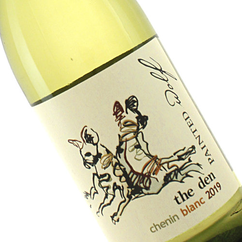 Painted Wolf 2019 Chenin Blanc "The Den", South Africa Painted Wolf 2019 Chenin Blanc "The Den", South Africa
