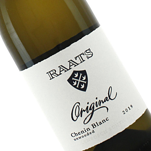 Raats Original 2019 Chenin Blanc Stellenbosch, South Africa Raats Original 2019 Chenin Blanc Stellenbosch, South Africa