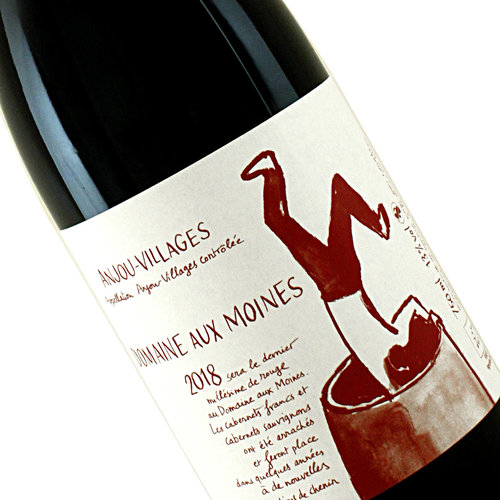 Domaine Aux Moines 2018 Anjou-Villages, France Domaine Aux Moines 2018 Anjou-Villages, France