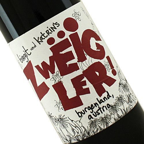 Pfneisl Zweigler 2020 Zweigelt 1L, Burgenland, Austria, Pfneisl Zweigler 2020 Zweigelt 1L, Burgenland, Austria,