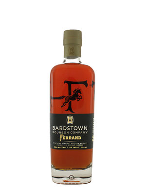 Bardstown Bourbon Company "Ferrand" Kentucky Straight Bourbon Whiskey Finished in Cognac Barrels