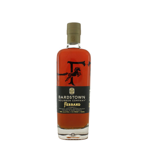 Bardstown Bourbon Company "Ferrand" Kentucky Straight Bourbon Whiskey Finished in Cognac Barrels