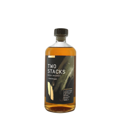 Two Stacks Irish Whiskey Cask Strength Two Stacks Irish Whiskey Cask Strength