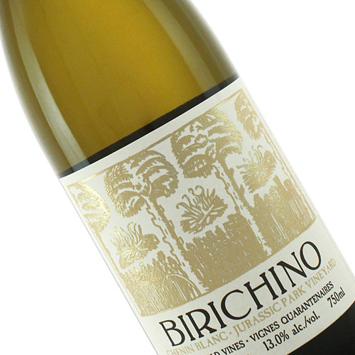 Birichino 2020 Chenin Blanc Natural Wine, Jurassic Park Vineyard, Central Coast, California Birichino 2020 Chenin Blanc Natural Wine, Jurassic Park Vineyard, Central Coast, California