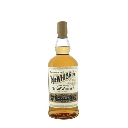 Mr. Whiskey Special Edition IPA Cask Finish, Ireland Mr. Whiskey Special Edition IPA Cask Finish, Ireland