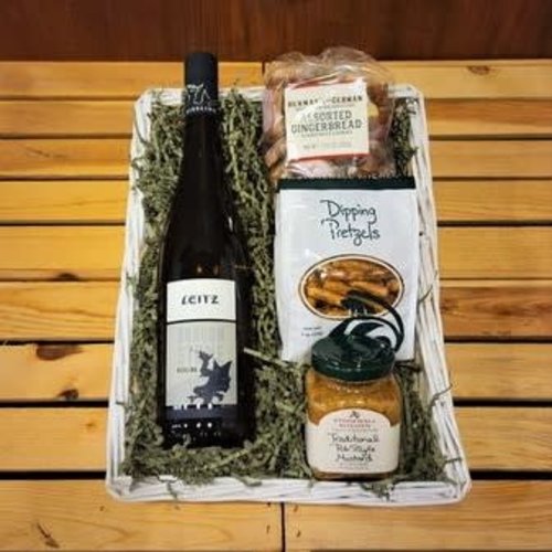 Leitz Dragonstone Riesling Gift Basket Leitz Dragonstone Riesling Gift Basket