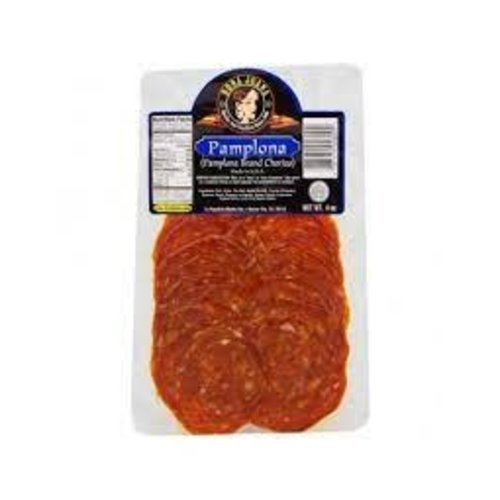 Dona Juana Chorizo Pamplona Cut, Harbor City. California Dona Juana Chorizo Pamplona Cut, Harbor City. California
