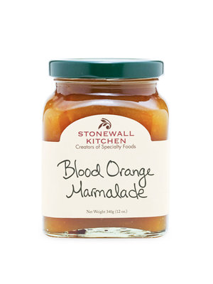 Stonewall Kitchen Blood Orange Marmalade 12oz Jar