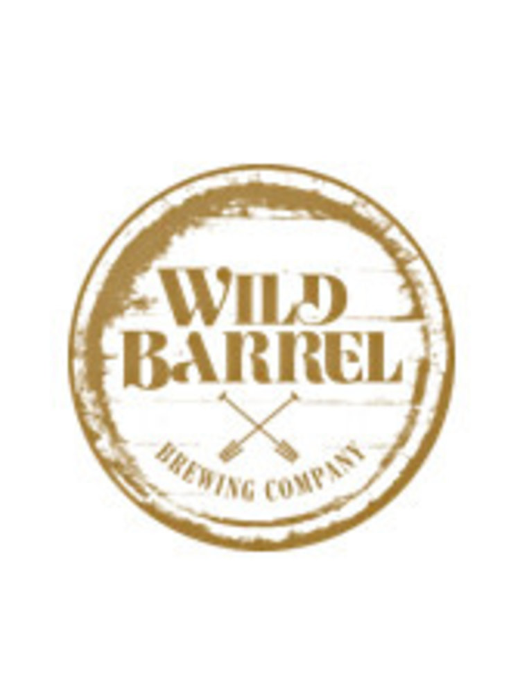 Wild Barrel Brewing "Vice Huckleberry Lime Sour" Berliner Weisse Style Ale 16oz can - San Marcos, CA