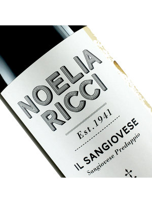 Noelia Ricci 2021 IL Sangiovese Predappio, Emilia Romagna Italy