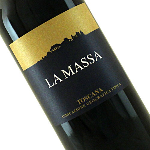 La Massa 2017 Toscana Rosso, Tuscany La Massa 2017 Toscana Rosso, Tuscany