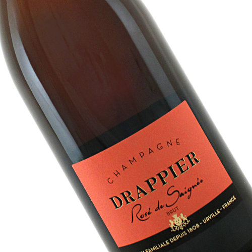 Drappier N.V. Rose de Saignee Champagne