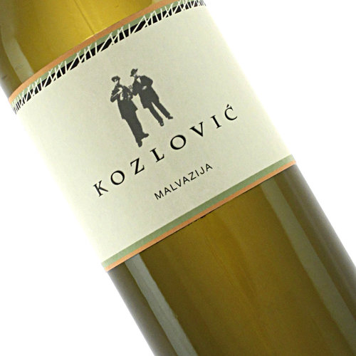 Kozlovic 2021 Malvasia, Istria Croatia