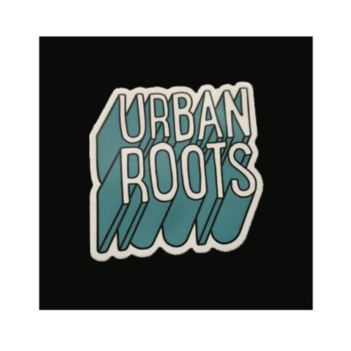 Urban Roots "Hell" Helles Lager 16oz Can - Sacramento, CA