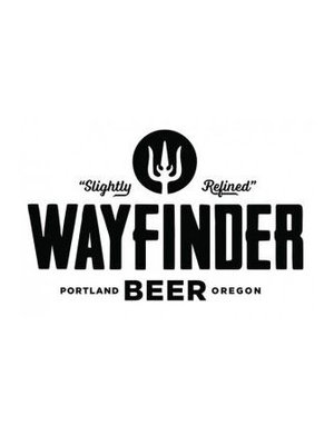 Wayfinder Beer "CZAF" Czech-Style Pilsner 16oz can - Portland, OR