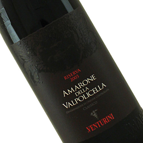Venturini 2005 Amarone della Valpolicella Classico Riserva, Italy Venturini 2005 Amarone della Valpolicella Classico Riserva, Italy