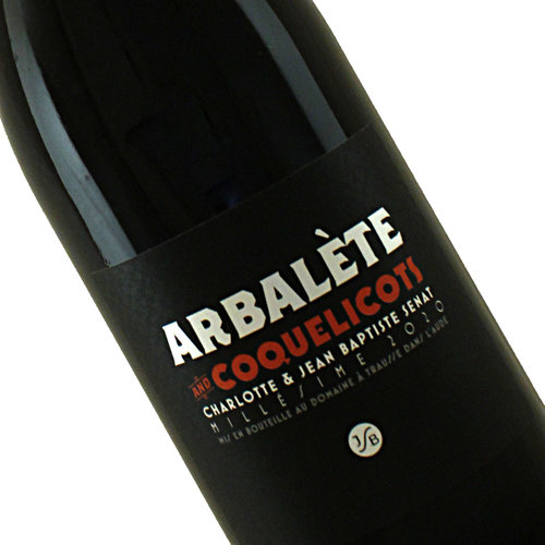 Charlotte & Jean Baptiste Senat 2020 Arbalete and Coquelicots , France Charlotte & Jean Baptiste Senat 2020 Arbalete and Coquelicots , France
