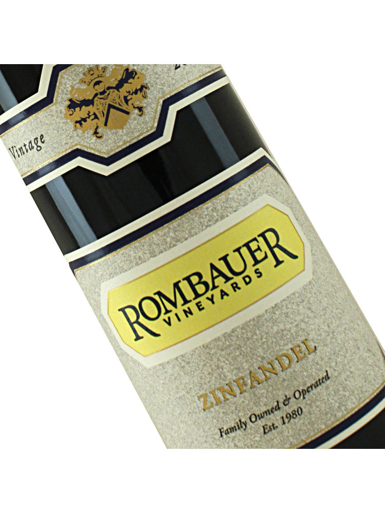 Rombauer 2022 Zinfandel, California
