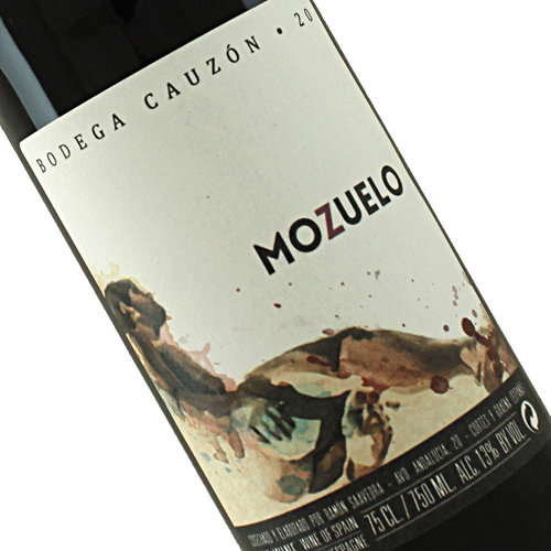 Bodega Cauzon 2020 Mozuelo, Spain Bodega Cauzon 2020 Mozuelo, Spain