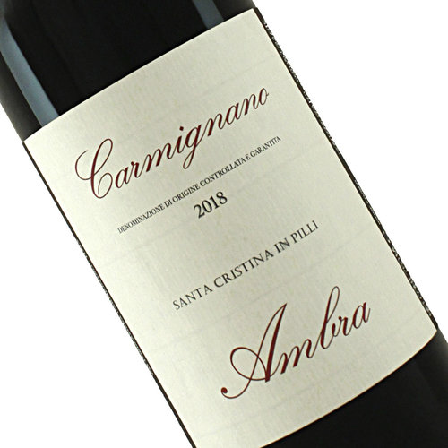 Ambra 2018 Carmignano Santa Cristina In Pilli, Tuscany Ambra 2018 Carmignano Santa Cristina In Pilli, Tuscany