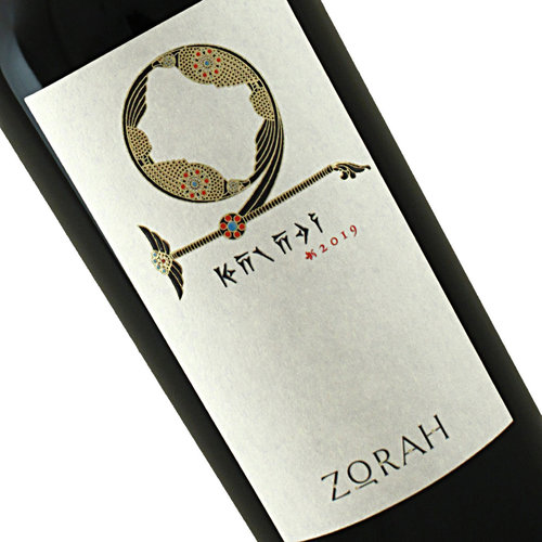 Zorah 2019 Areni Noir Karasi, Armenia Zorah 2019 Areni Noir Karasi, Armenia