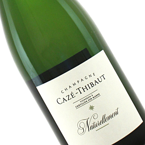 Caze-Thibaut Champagne 2018 "Naturellement"