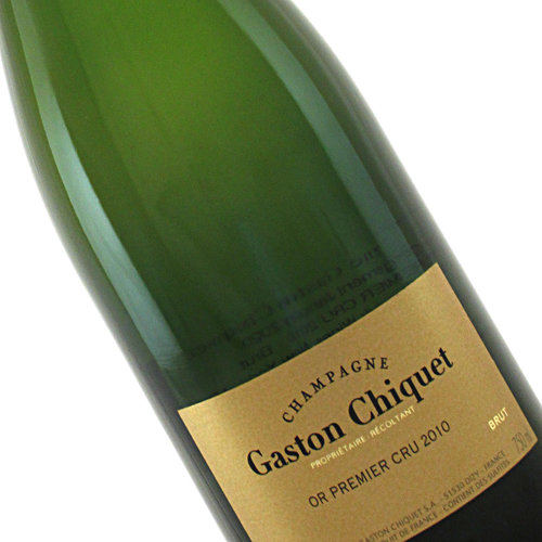 Gaston Chiquet 2010 Champagne Premier Cru Gaston Chiquet 2010 Champagne Premier Cru